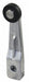 LmtSwtchLvrArm RotaryLeverRoller 3inArmL