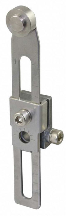 LmtSwtchLvrArm RotryLvrRollr 4.63inArmL