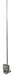 Rod Lever Actuator 10in Arm L