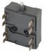 Contact Block Black 2NO/2NC 14 mm