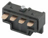 Contact Block Black 1NO/1NC 26 mm