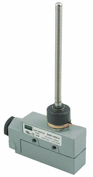 Limit Switch Wobble Stick 1NO/1NC
