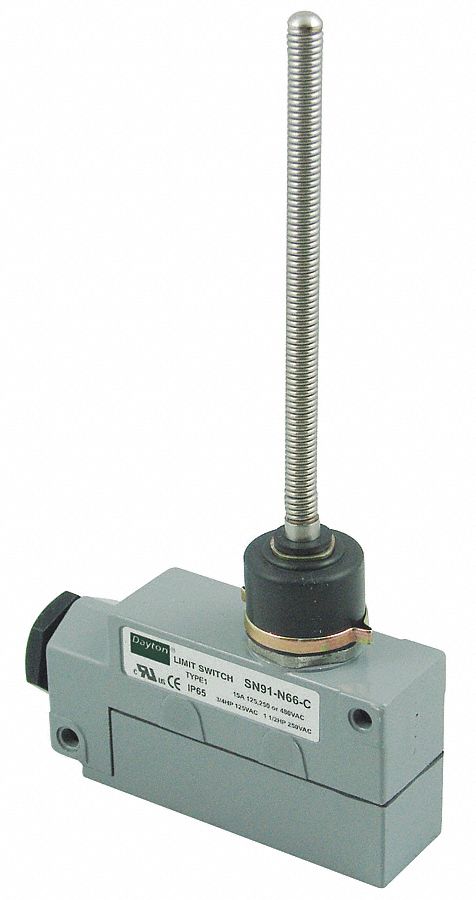Limit Switch Wobble Stick SPDT