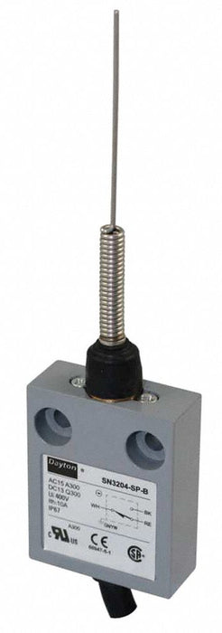 Limit Switch Cat Whisker SPDT