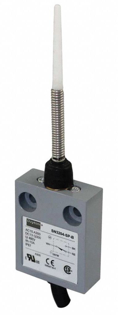 Limit Switch Wobble Stick SPDT