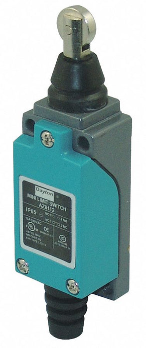 Limit Switch Roller Plunger SPDT