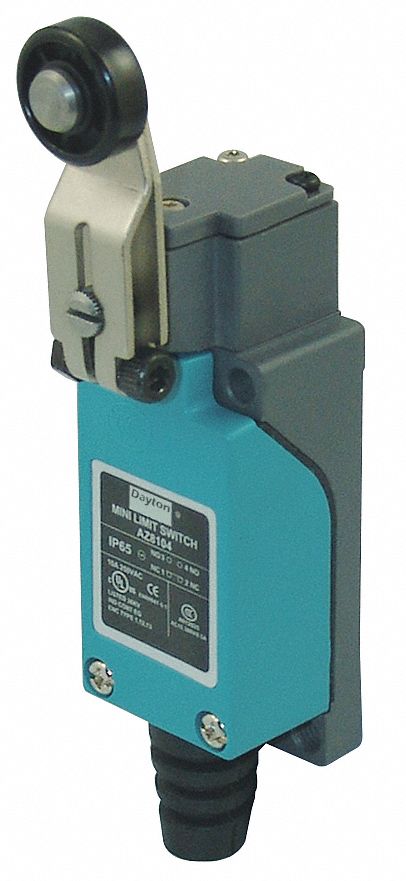 Limit Switch Rotary Lever Roller SPDT