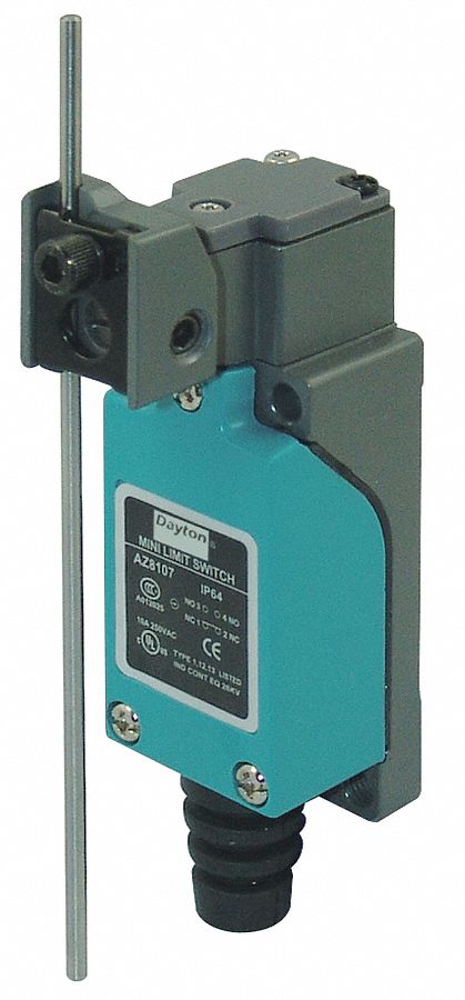 Limit Switch Rod SPDT