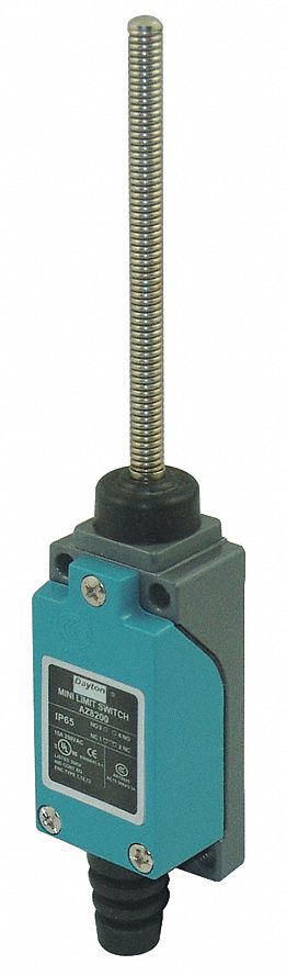 Limit Switch Coil Spring SPDT