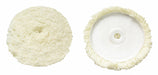 Polishing Pad Curved Edge 7-1/2 In
