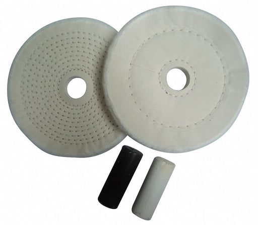 Soft Metal Buffing Kit