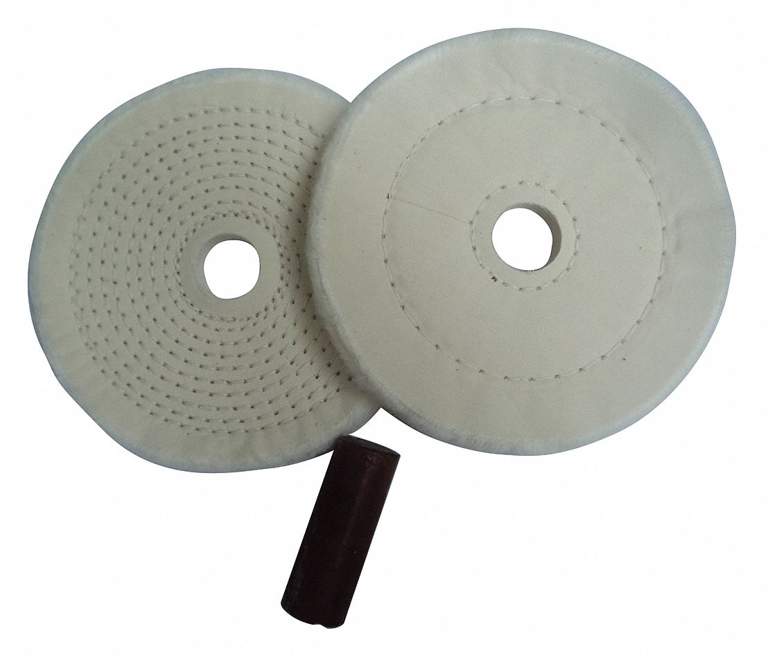 Precious Metal Buffing Kit 2 Piece