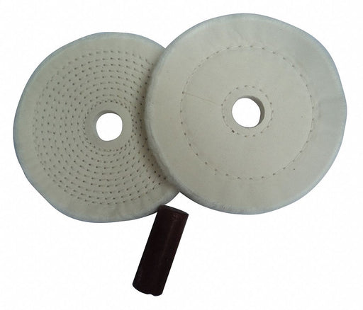 Precious Metal Buffing Kit 2 Piece