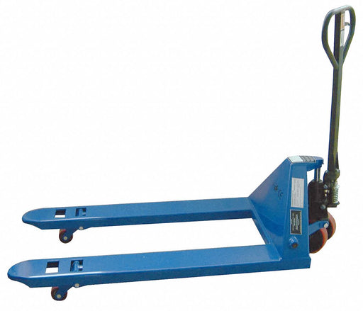 Pallet Jack Load Capacity 3800 lb