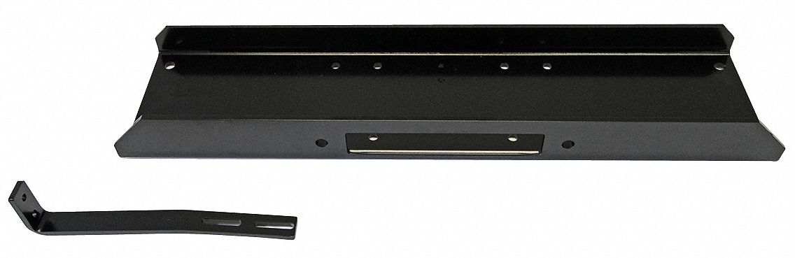 Universal Flatbed Carrier Cap 9500 lb