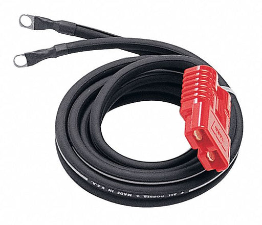 Quick-Connect Power Cable Front