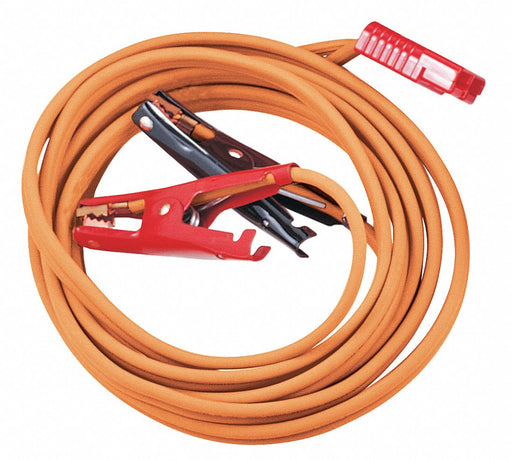 Quick-Connect Booster Cable