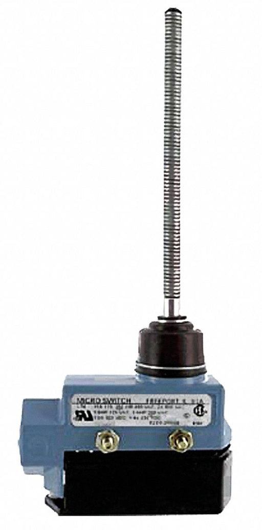 NonPlug-InLimitSwitch CoilSpring 1NO/1NC