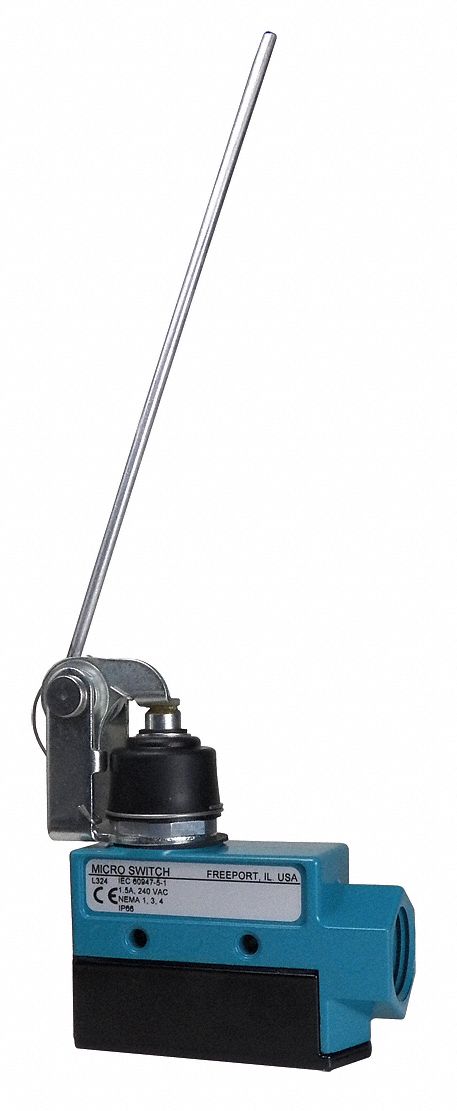 Non Plug-In Limit Switch Rod 1NO/1NC