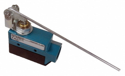 NonPlugInLimtSwtch RollerLeverPlungr