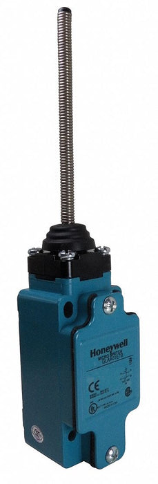 NonPlug-InLimitSwitch CoilSpring 1NO/1NC