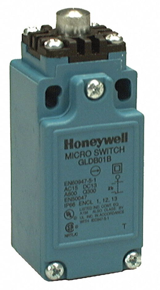 NonPlug-InLimitSwitch Plunger 1NO/1NC
