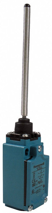 NonPlug-InLimitSwitch CoilSpring 1NO/1NC