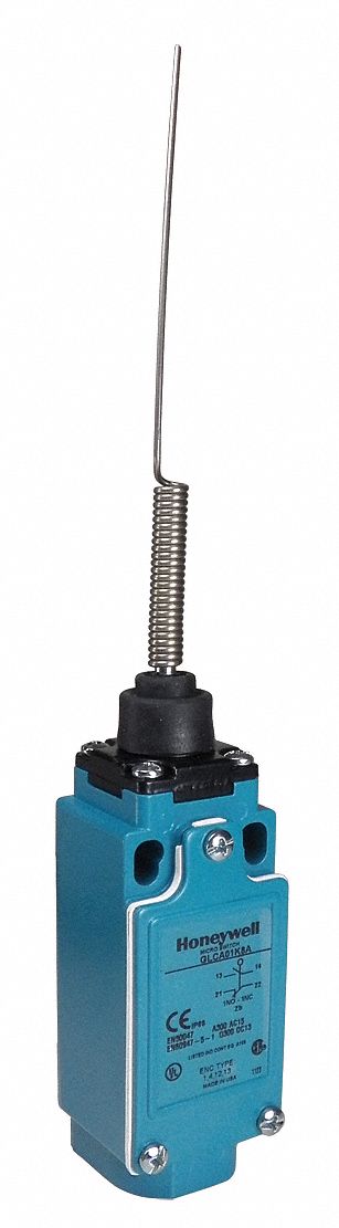 NonPlug-InLimitSwitch CatWhisker 1NO/1NC