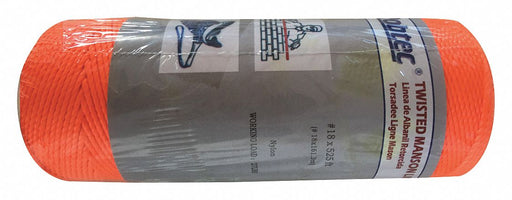 Twine 1/16 in Dia x 525 ft L 25 lb