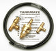 Auto Drain Valve 1/4 in NPT 500 psi