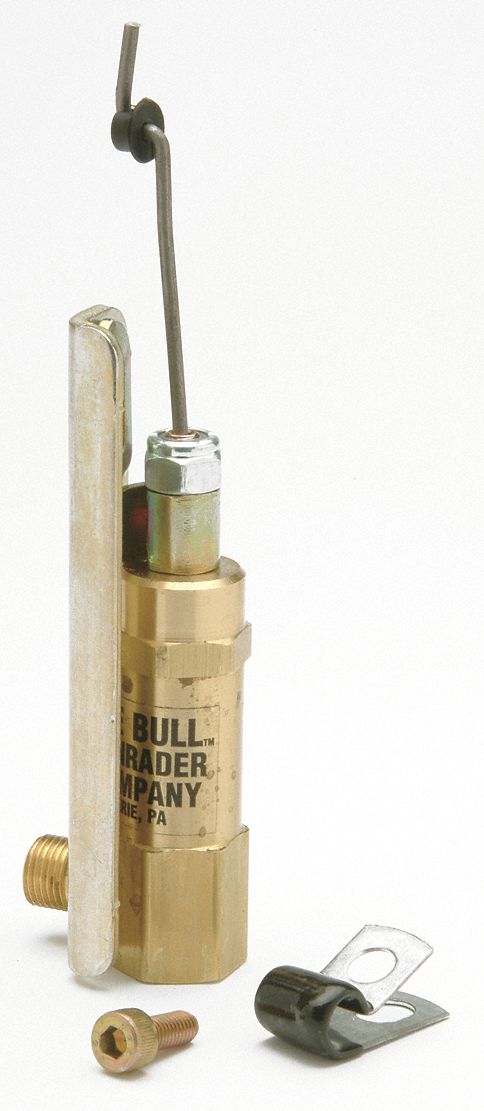 Airline Throttle Control 8 -9 hp