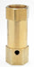 Valve High Flow In-Line 1-1/2In Inlet