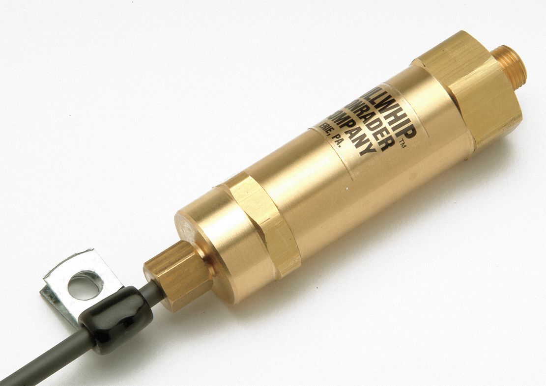 Cable Throttle Control 500 PSI 1/8 NPT