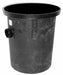 Sewage Basin Cap. 65.0 gal Polyethelene