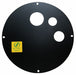 Sewage Basin Cover Steel 28 in Dia