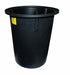 Sump Basin 22 gal Polyethylene 18 in