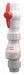 Check Valve with Ball Valve