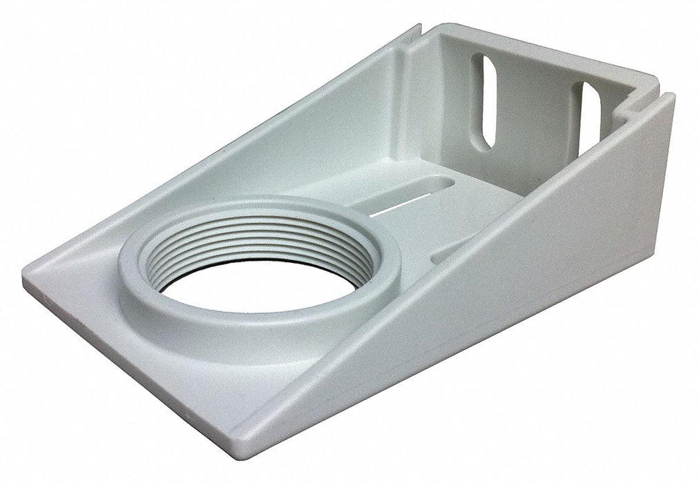 Side Mount Bracket 2 NPT Bracket