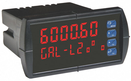 Level Controller Panel Mount LED