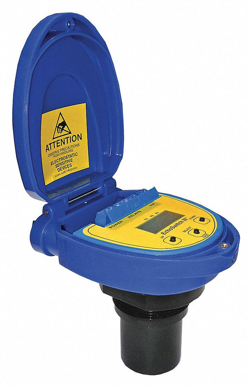 Ultrasonic Level Sensor 26.2 Ft