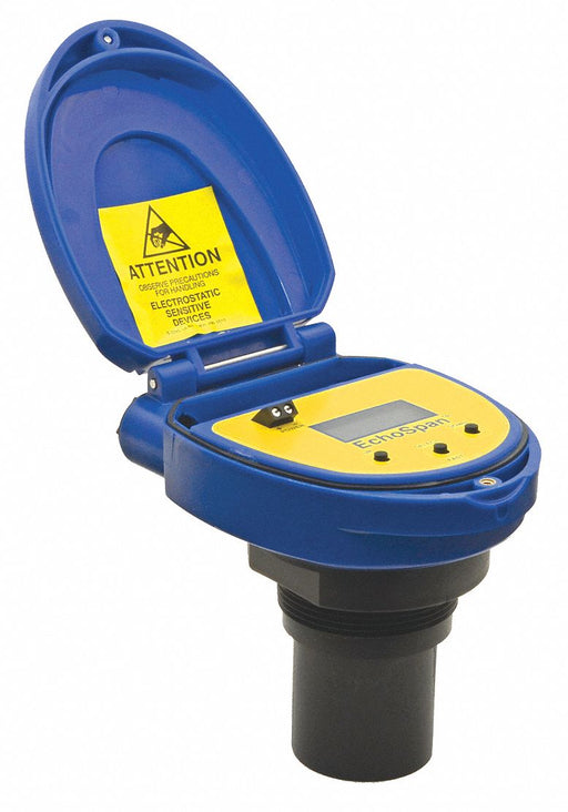 Ultrasonic Level Transmitter 26.2 Ft
