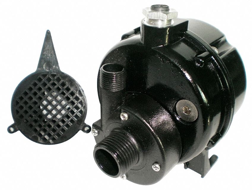 Pump Submersible 1/50HP