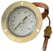 G2661 Analog Panel Mt Thermometer 100 to 350F