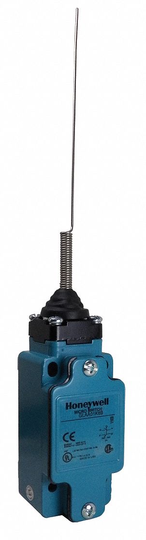 NonPlug-InLimitSwitch CatWhisker 1NO/1NC