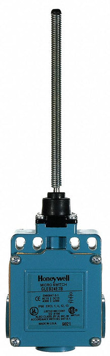 NonPlug-InLimitSwitch CoilSpring 1NO/1NC