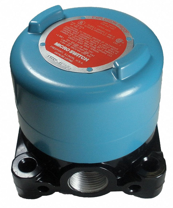 HazLocationLimtSwtch RotaryLever 1NO/1NC