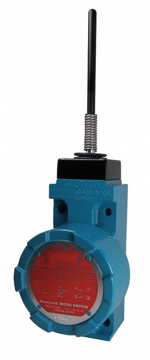 HazLocationLimtSwtch WobbleStick 1NO/1NC