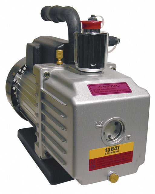 Refrigerant Recovery Machine 5.50 cfm