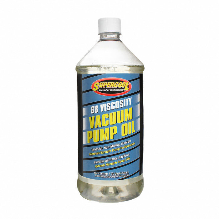 Vacuum Pump Oil 32 oz Bottle