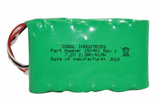 Battery Pack 60Hz 2Amps at 480V 3.95in L